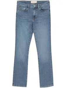 Узкие джинсы Hydra средней посадки Jeanerica, синий