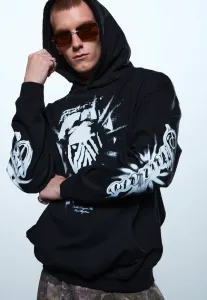 Толстовка унисекс Favela, Vintage Black