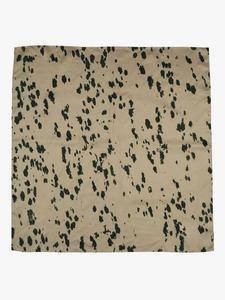 Шелковый шарф Bay Abstract TUTTI, Gold