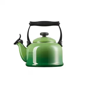 Традиционный чайник Le Creuset, зеленый