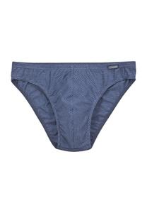 Полосатые трусы для мужчин AMMANN, темно-синий