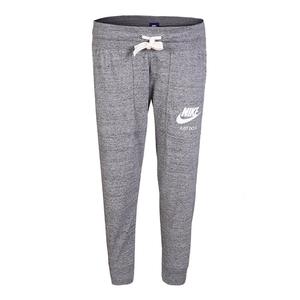 Шорты Casual AS W NSW GYM VNTG CPRI женские серые Nike, серый