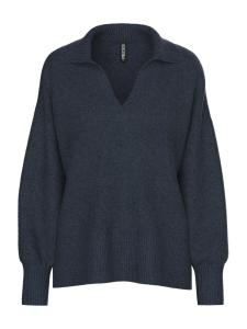Свитер PIECES PCMALOU, Night Blue