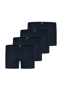 Брюки-кюлоты 4ER PACK Schiesser, темно-синий