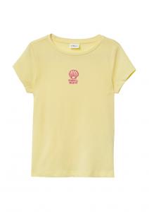 Рубашка s.Oliver, Lemon