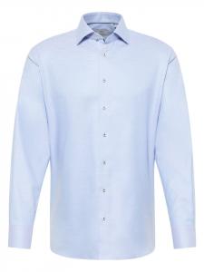 Рубашка MODERN FIT светло-голубого цвета Eterna