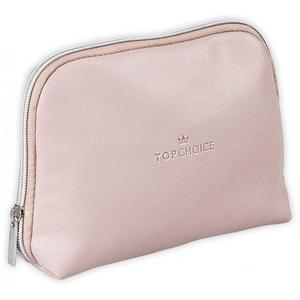 Женская кожаная косметичка, 1 шт. Top Choice