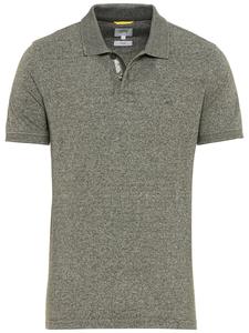 Рубашка поло CAMEL ACTIVE Shirt, зеленый