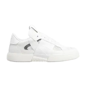Кроссовки Valentino Wmns VL7N Low Triple White, белый