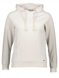 LASCANA Худи кремового цвета