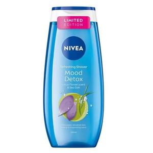 Освежающий гель для душа, Детокс настроения, 250 мл Nivea