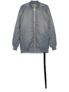 Rick Owens DRKSHDW бомбер Jumbo Flight, серый