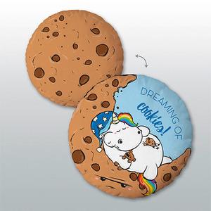 Декоративная подушка для выпаса единорога Herding, мультиколор