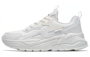 XTEP Lingbu Lifestyle Shoes Women's Low-top White