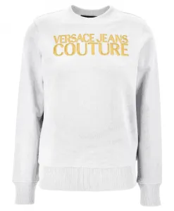 Свитер Versace Jeans Couture, белый