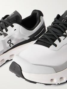 Кроссовки Cloudvista 2 Ripstop с резиновой отделкой ON, белый