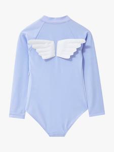 Детский купальник с блестками Roarsome, Lilac