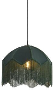 Подвесной светильник Light & Living MALACIA, зеленый - диаметр: 40 см