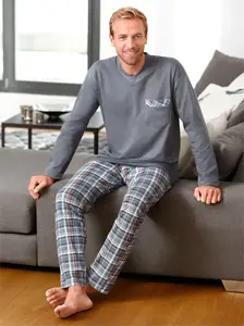 Десять лучших пижам Top Ten, серый