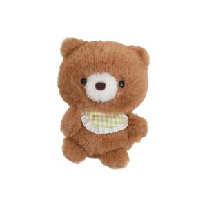 Коллекционные плюшевые куклы с милыми животными подвеска 10см высота AORUNJU