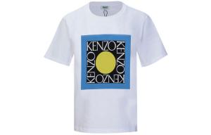 KENZO Футболка женская белая