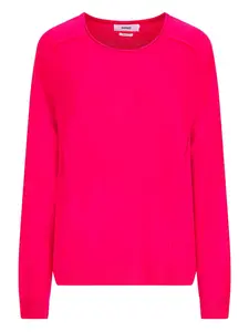 Свитер с круглым вырезом Maty Notshy, розовый