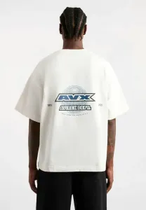 Футболка с принтом convoy Avx, Off White