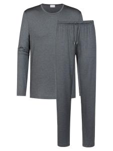 Длинная пижама Mey Jefferson, серый