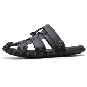 Пляжные сандалии мужские Shiozawa, Black