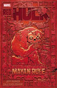 Red Hulk: Mayan Rule (Marvel Enterprises)
