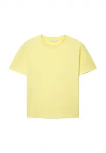 Простая футболка Calliope, Giallo Limone
