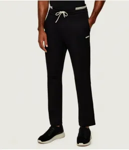 Спортивные штаны Hadim Zone regular fit Boss Green, черный