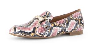 GABOR Классические лодочки в пастельно-красном цвете