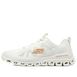 Кроссовки glide-step shoes 'white' Skechers, белый