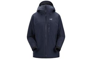 Женская стеганая куртка Arcteryx, цвет Black