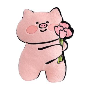 Плюшевая кукла милый щенок высота 55см Tak Bebe