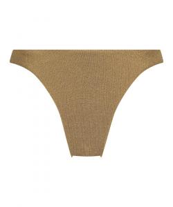 Низ бикини Hunkemöller, золотой