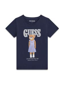 GUESS Футболка в цвете Night Blue