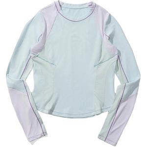 Футболка Monterest Shun Time Wilderness женская NOTHOMME, синий