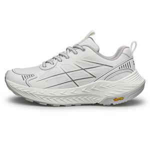 Низкие треккинговые туфли женские ZRO, Dawn White