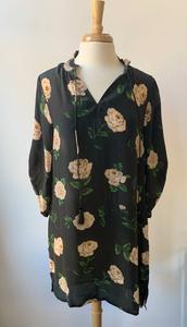 Платье Sia в розовом цвете Tolani