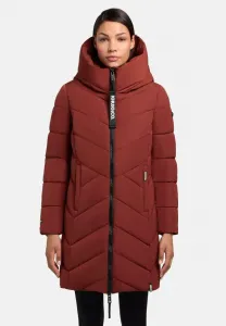 Зимнее пальто дарка Khujo, Dark Red