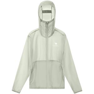 Коллекция Shadow Escape Ветровка для женщин Camel, цвет Ethereal Blue