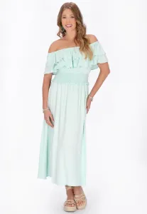 Платье макси Izia, Jelly Mint