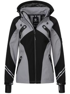 Куртка для активного отдыха Rock Creek, черный