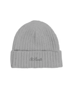 Шапка Венген Saint Barth, серый