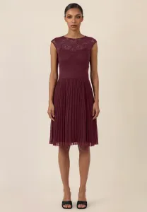 Повседневное платье Apart, Weinrot