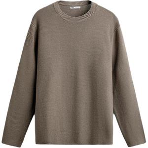Джемпер мужской ZARA, Dark Taupe