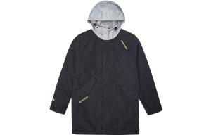 Парка Mountain Club, мужская, чернильно-черная Converse, черный