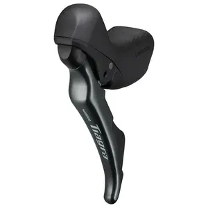 Передний тормоз Shimano Tiagra ST-4720+BR-4770, черный